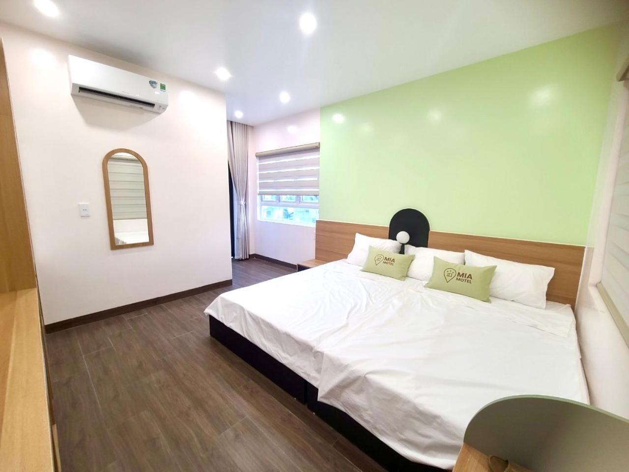 Mia Motel Ðố Sơn 外观 照片