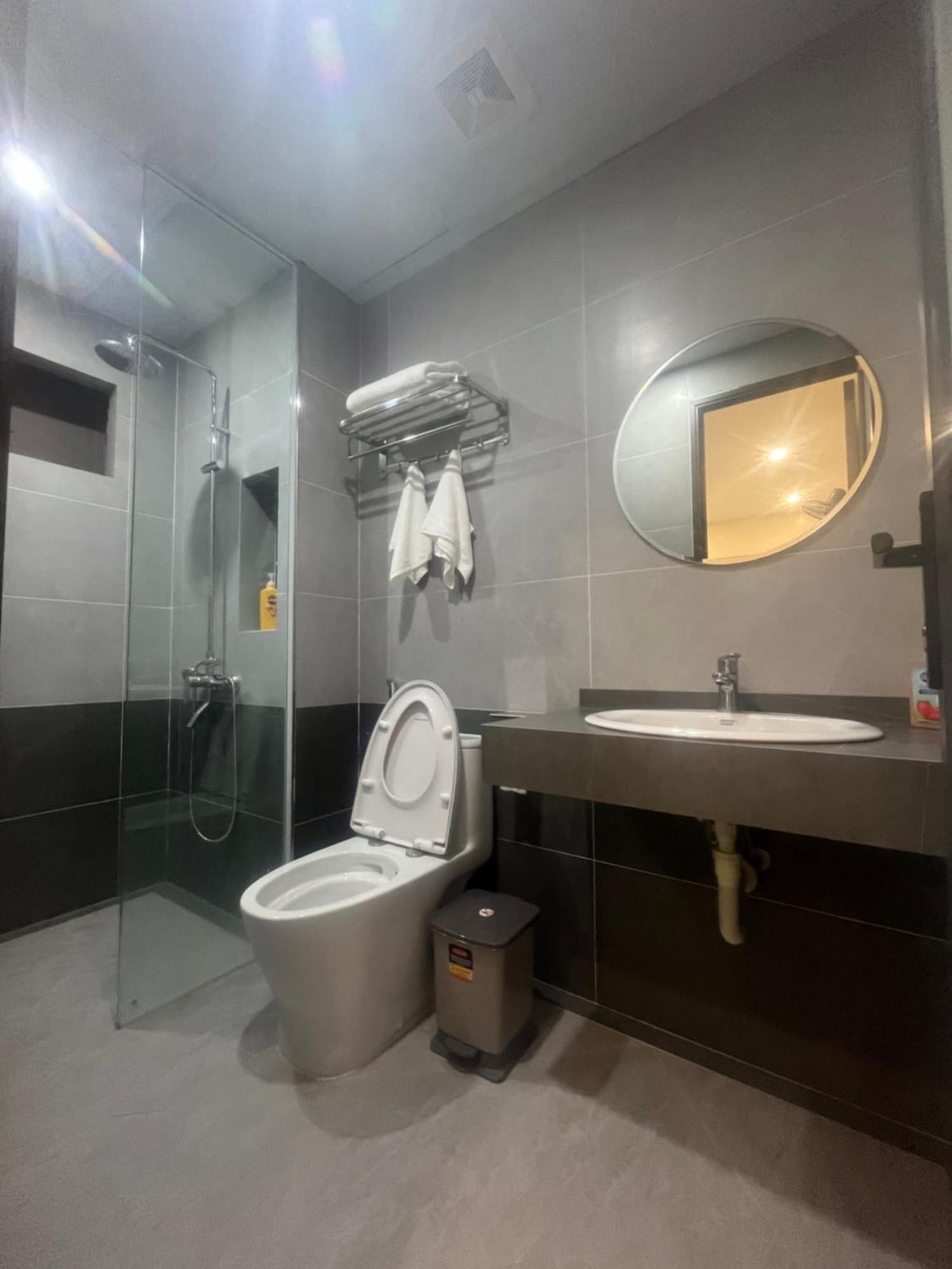 Mia Motel Ðố Sơn 外观 照片