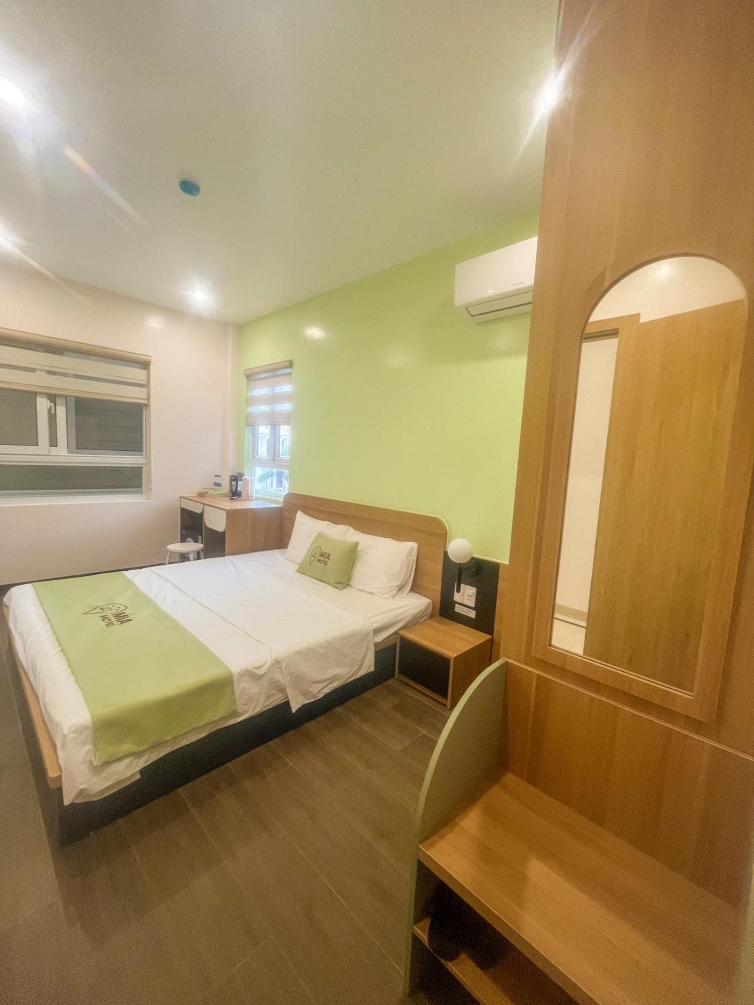 Mia Motel Ðố Sơn 外观 照片
