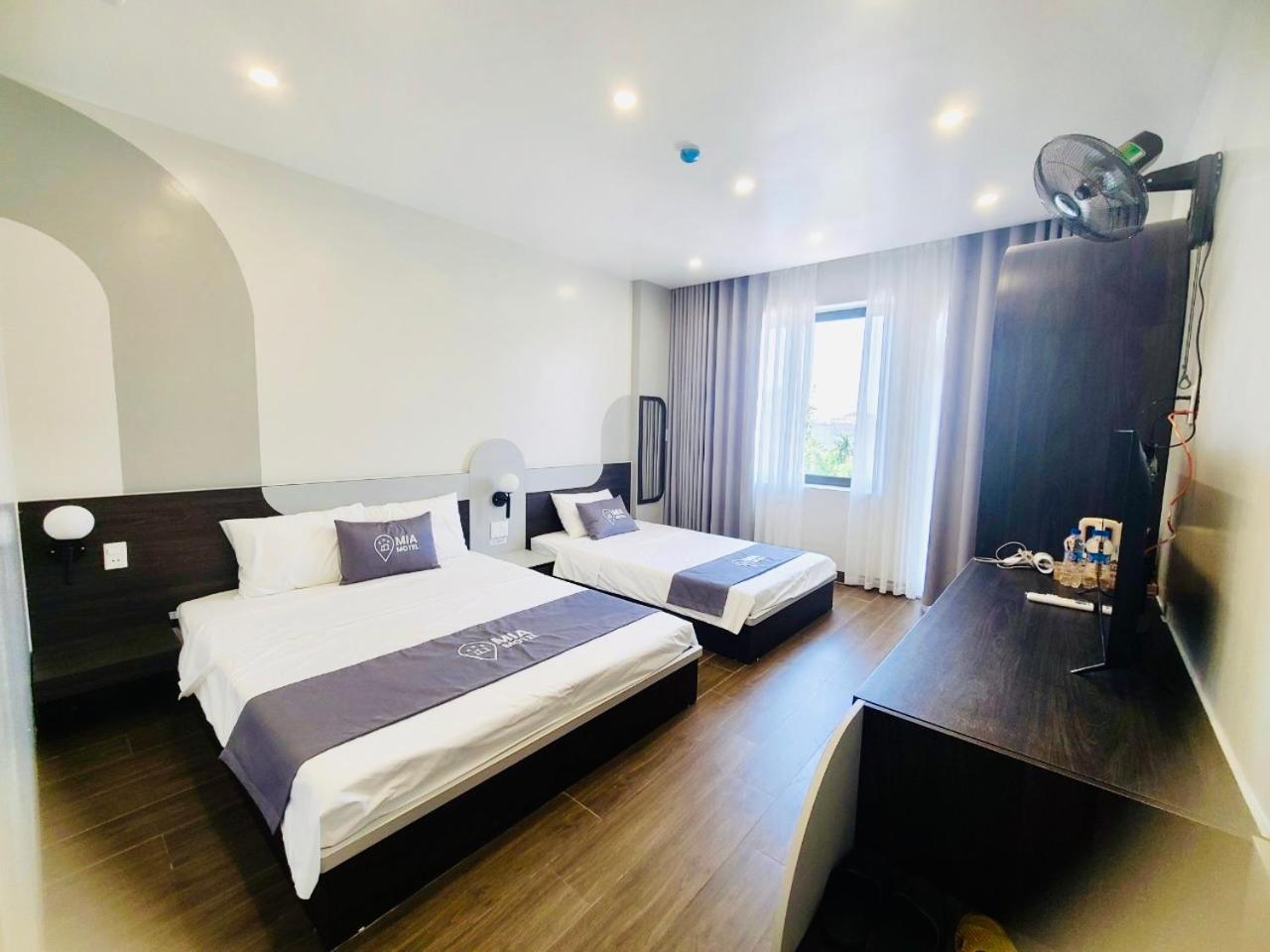 Mia Motel Ðố Sơn 外观 照片