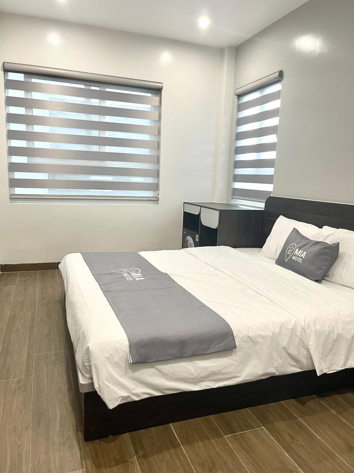 Mia Motel Ðố Sơn 外观 照片