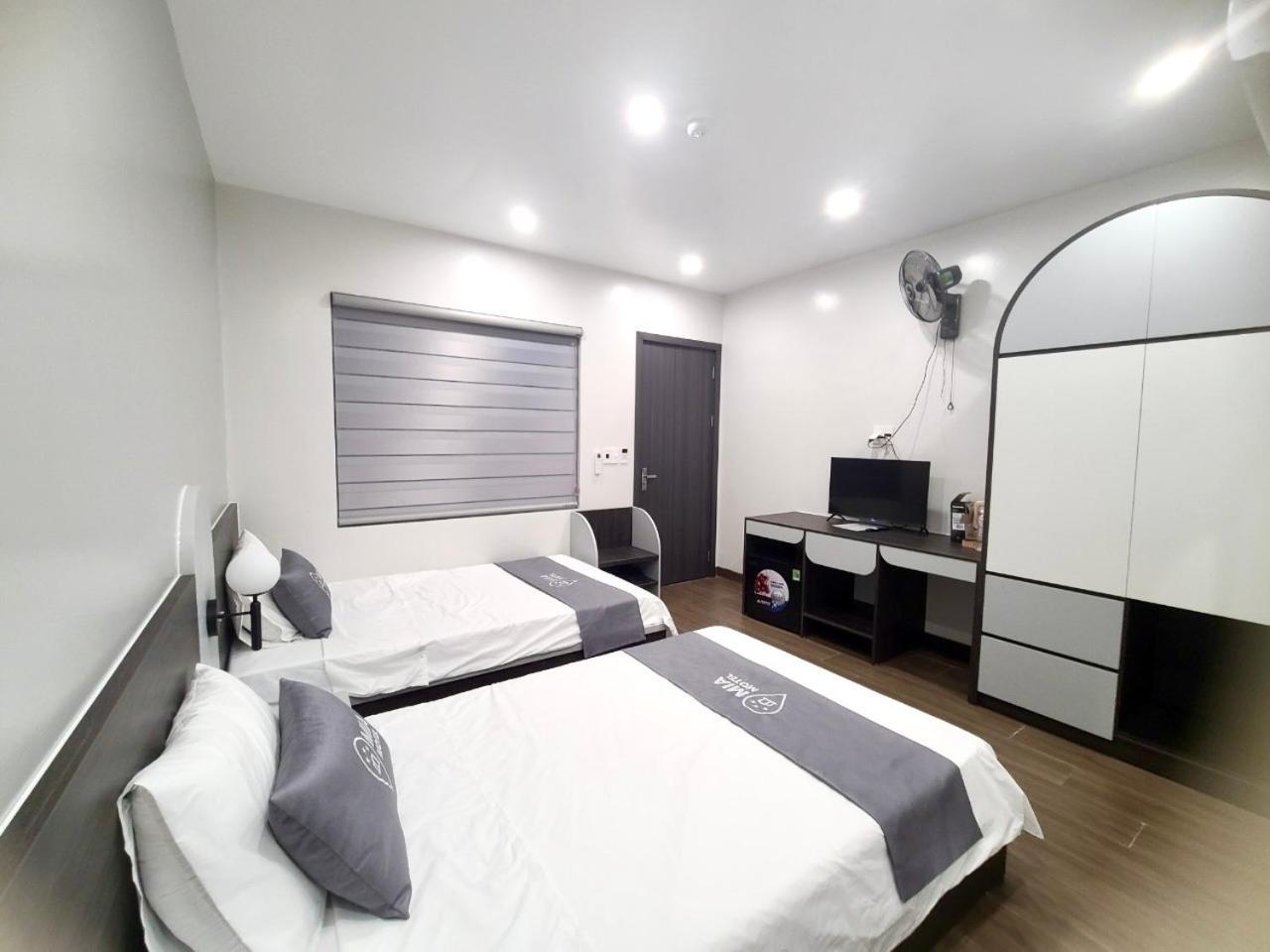 Mia Motel Ðố Sơn 外观 照片