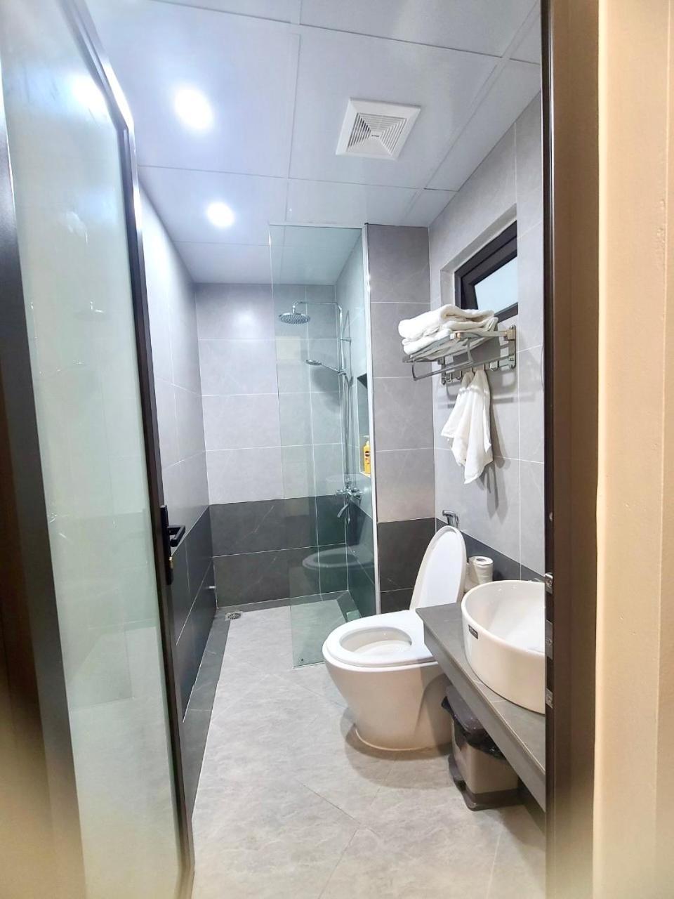 Mia Motel Ðố Sơn 外观 照片