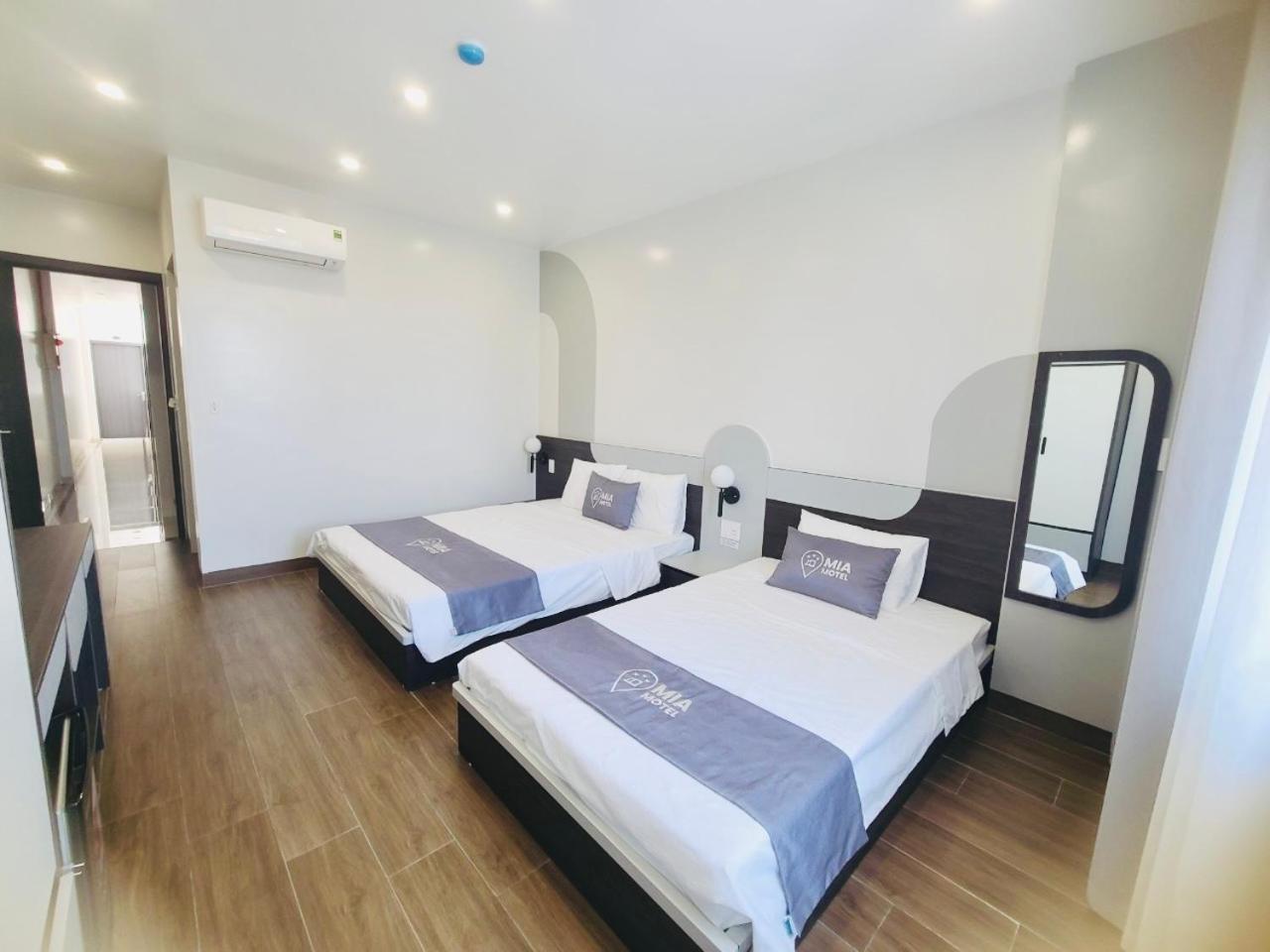 Mia Motel Ðố Sơn 外观 照片
