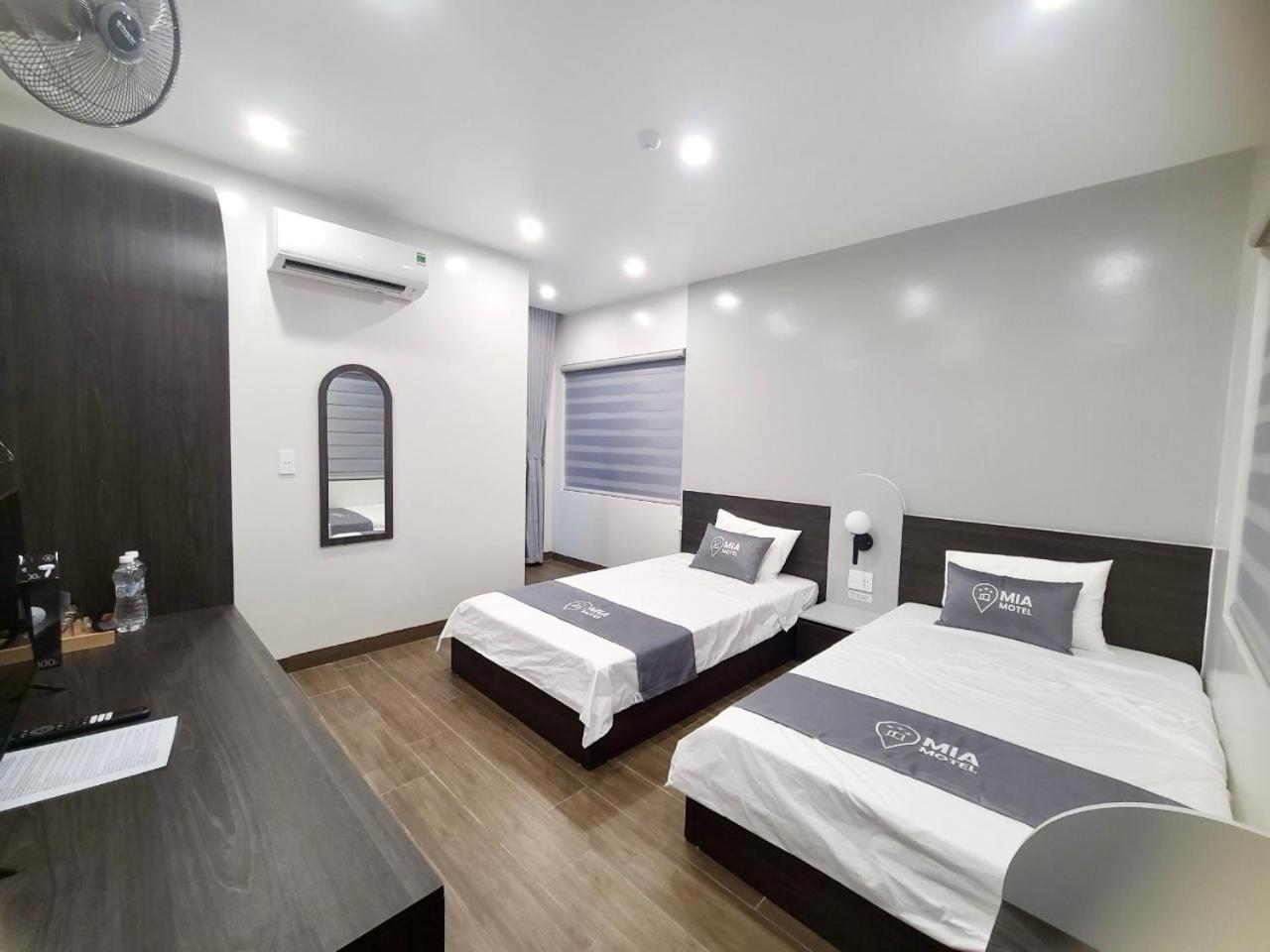 Mia Motel Ðố Sơn 外观 照片