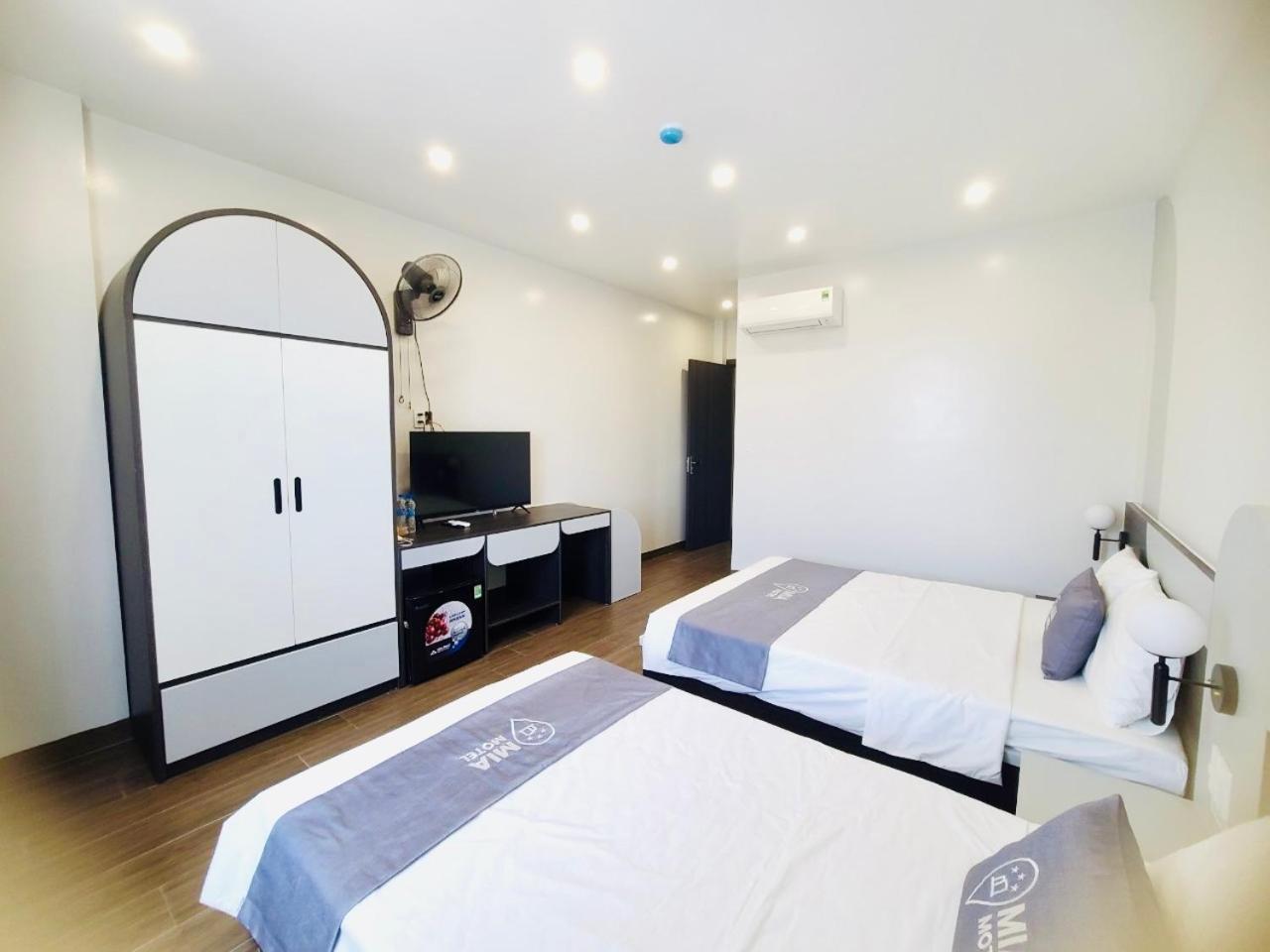 Mia Motel Ðố Sơn 外观 照片