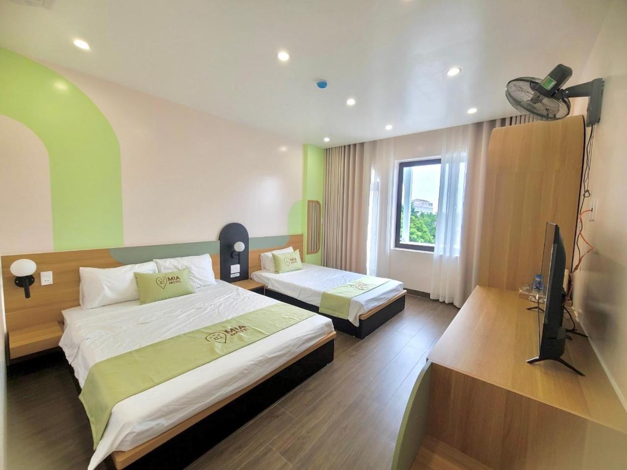 Mia Motel Ðố Sơn 外观 照片