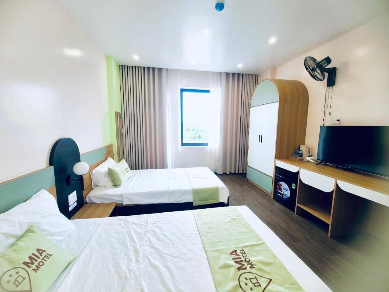 Mia Motel Ðố Sơn 外观 照片
