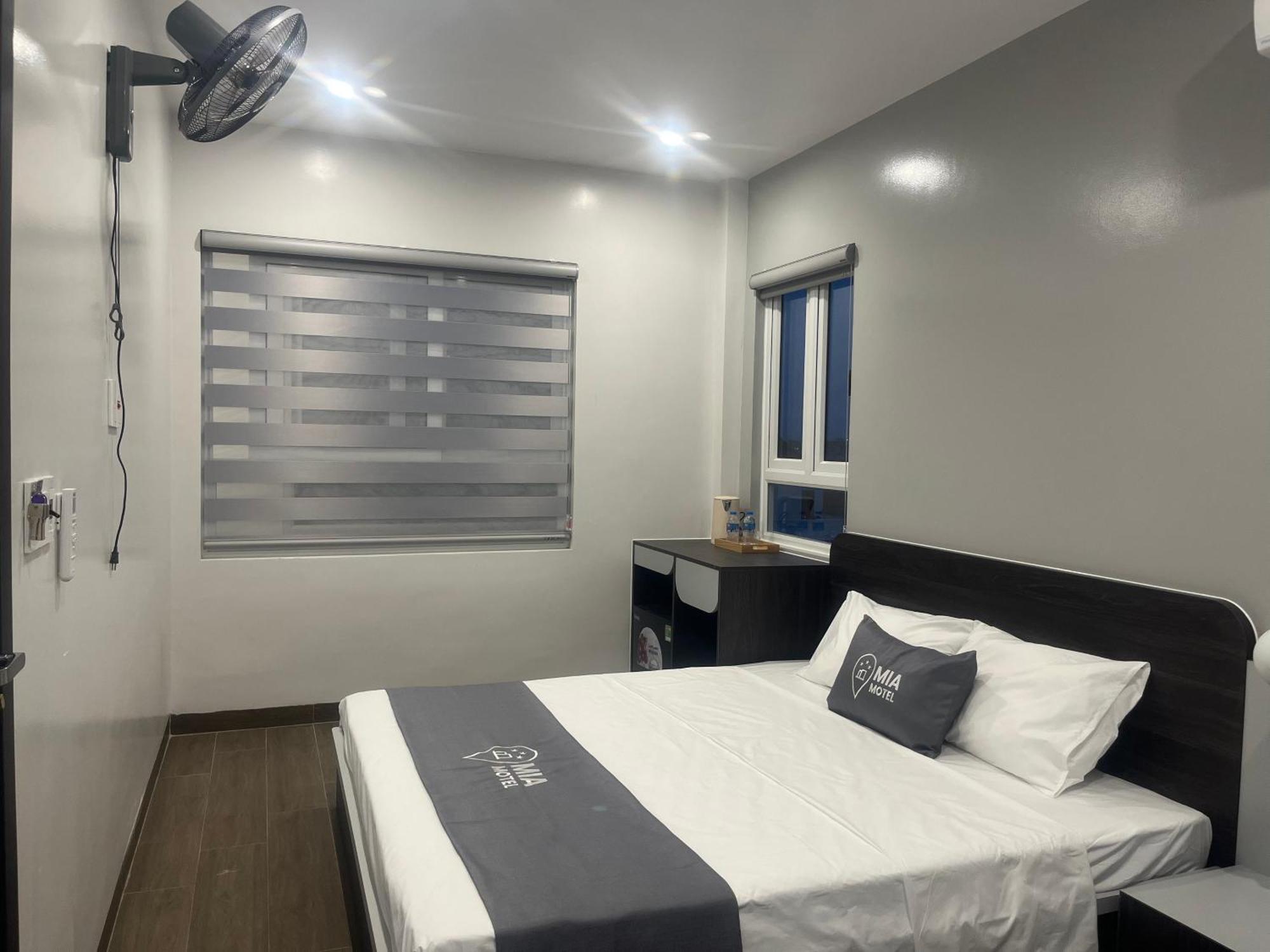 Mia Motel Ðố Sơn 外观 照片